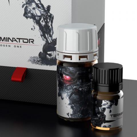 終結者 骨灰級RUSH 禮盒裝 40ml+10ml
