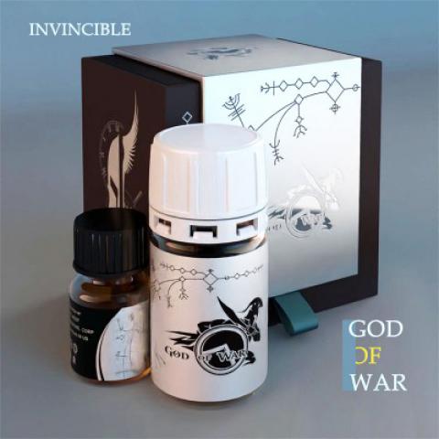 戰神GOD OF WAR 40ml+10ml 骨灰級RUSH